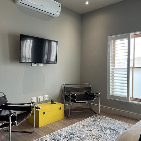 Hermanus Waterfront Apartment No 17 Luaran gambar