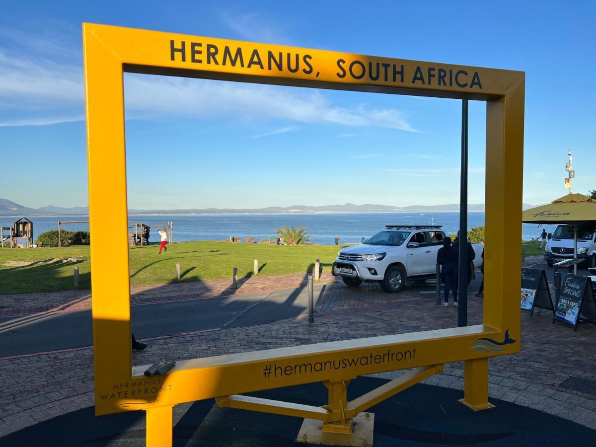 Hermanus Waterfront Apartment No 17 Luaran gambar