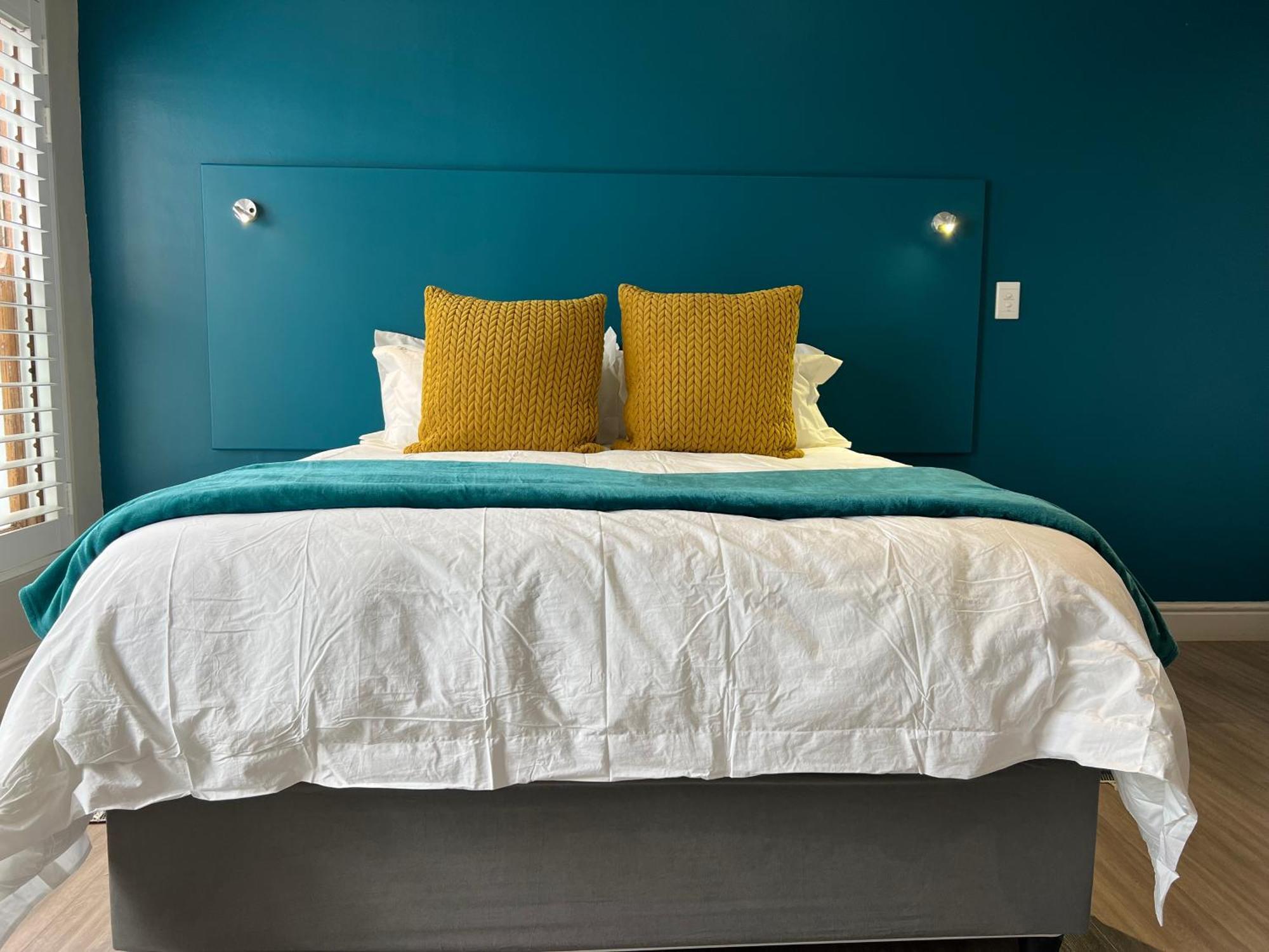 Hermanus Waterfront Apartment No 17 Luaran gambar