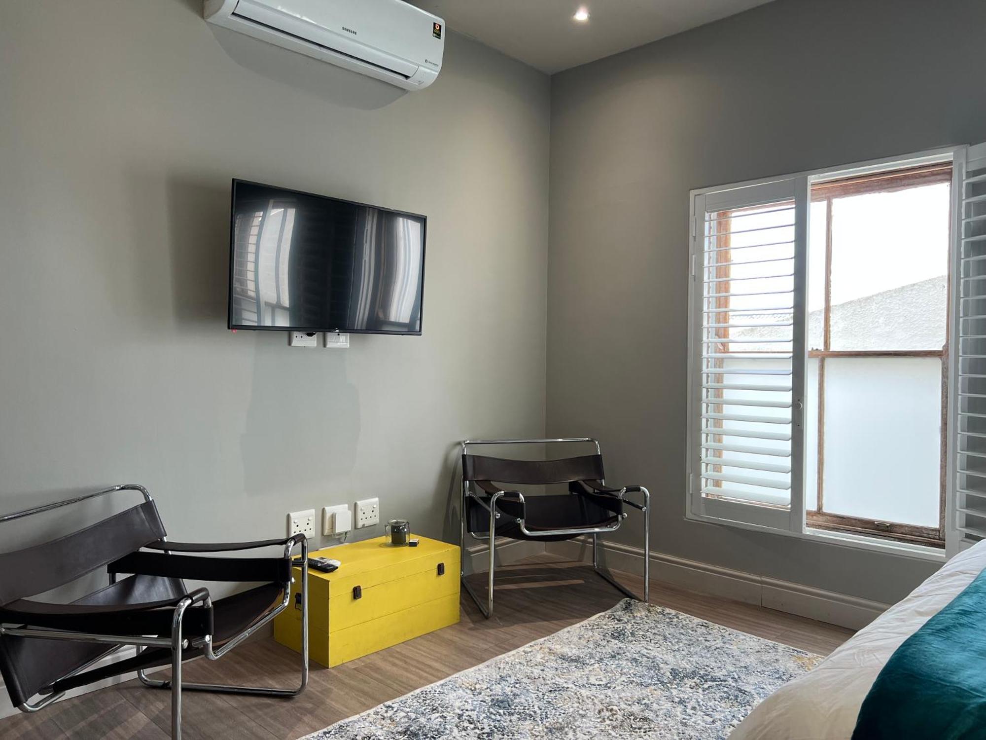 Hermanus Waterfront Apartment No 17 Luaran gambar