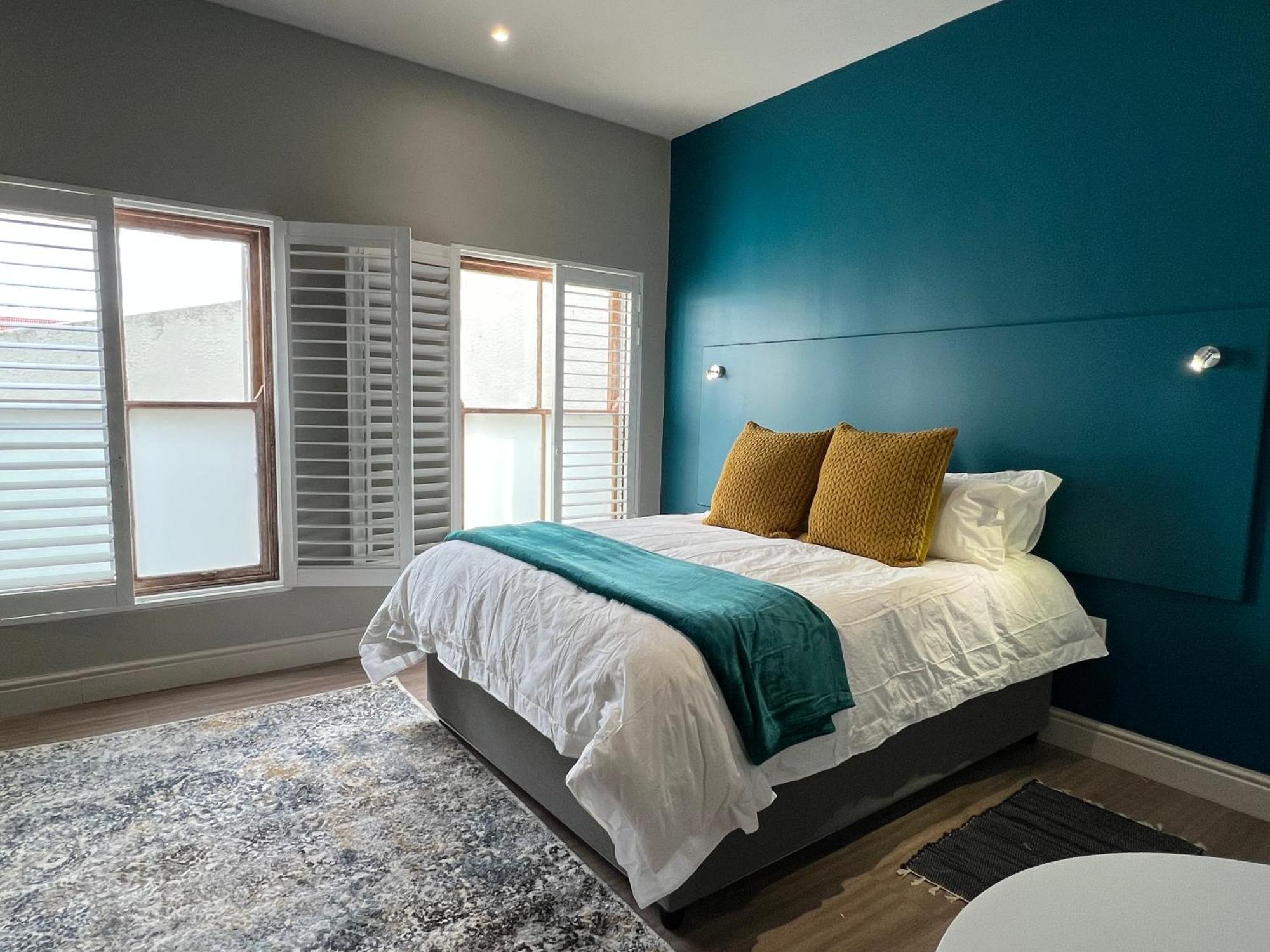 Hermanus Waterfront Apartment No 17 Luaran gambar